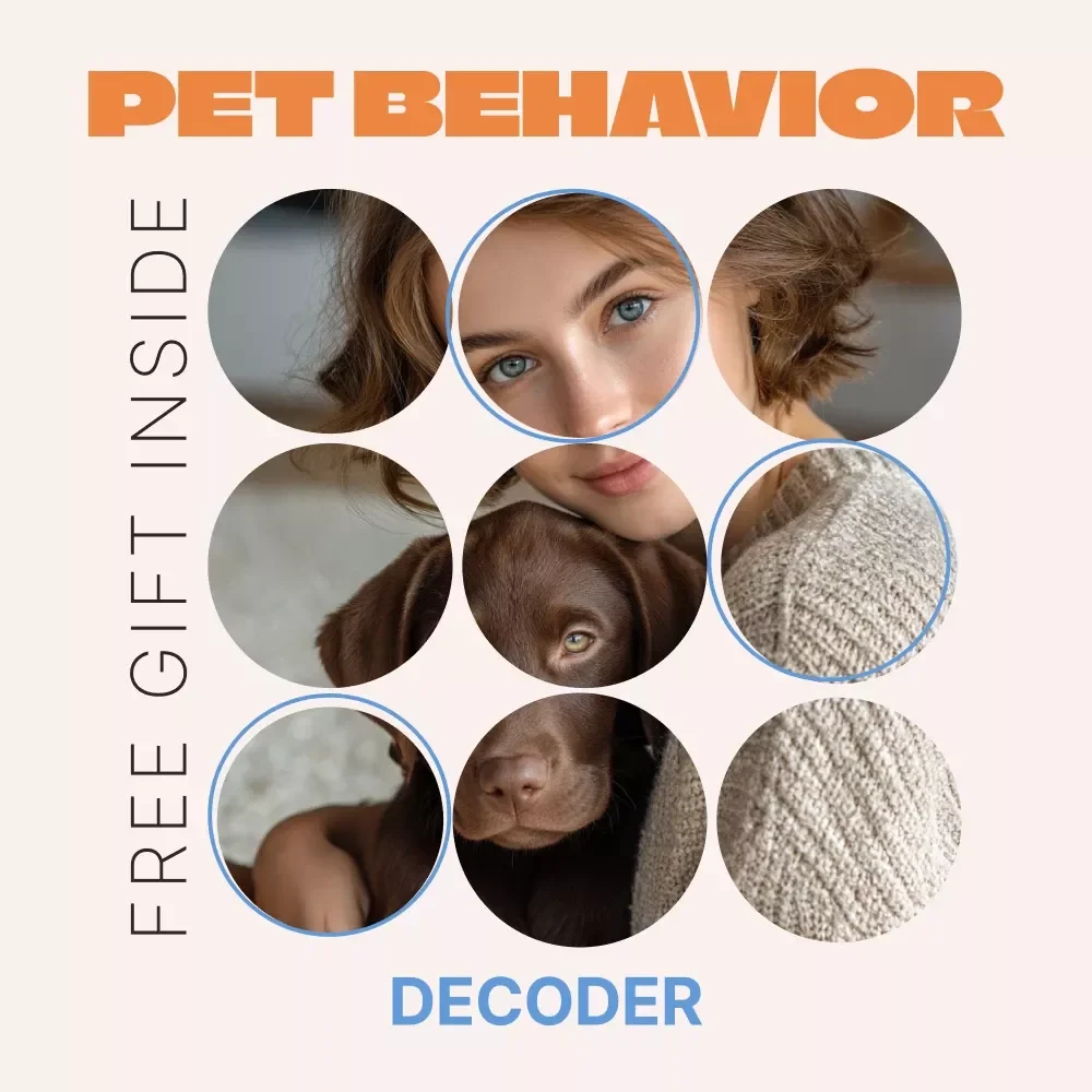 An AI-Powered Behavior Decoder Checklist | AI Explains Pet Behavior | Smart Pet Behavior Guide & Digital Checklist