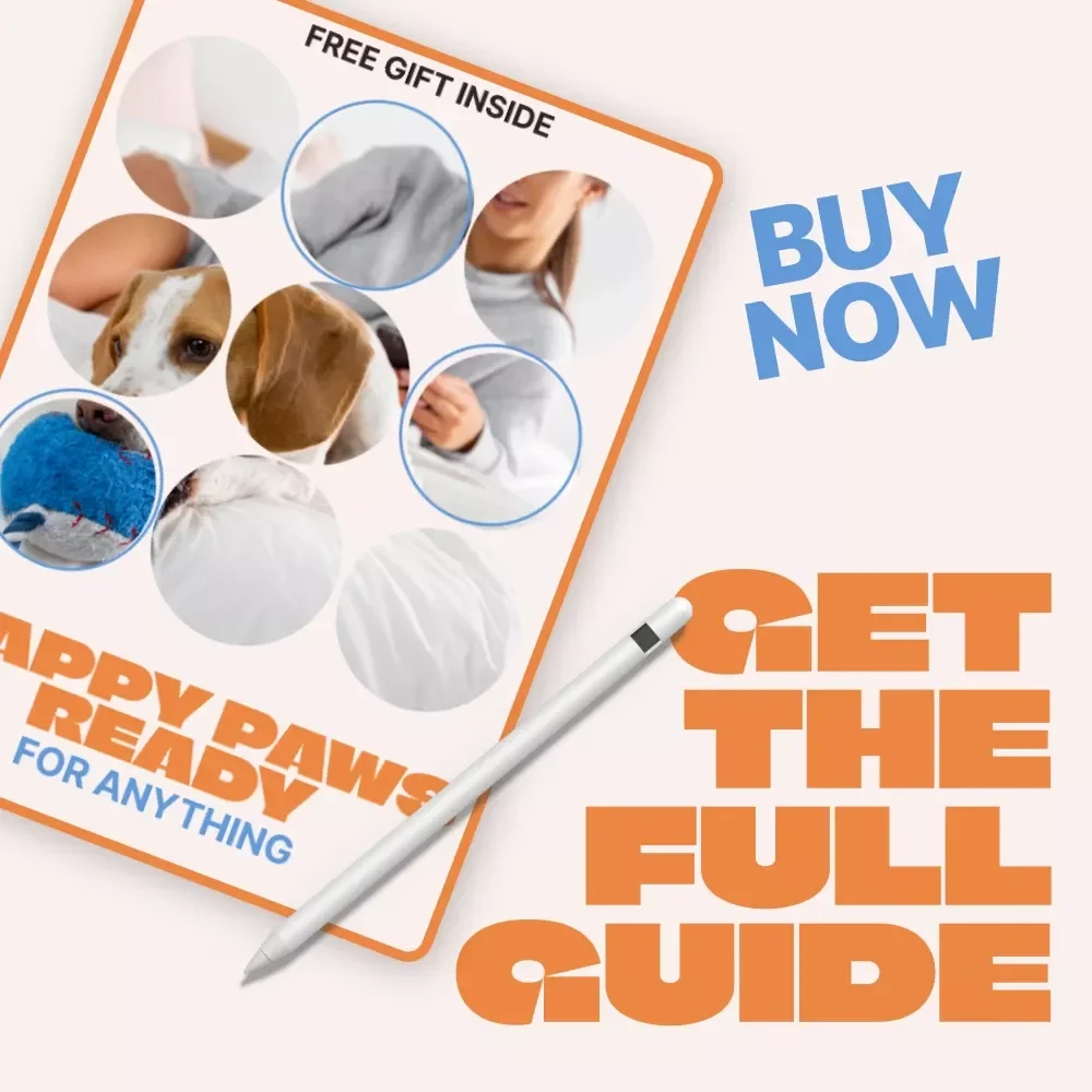 Happy Paws Ready for Anything | Pet Gear Essentials eBook for Everyday Care, Travel & Smart Buying