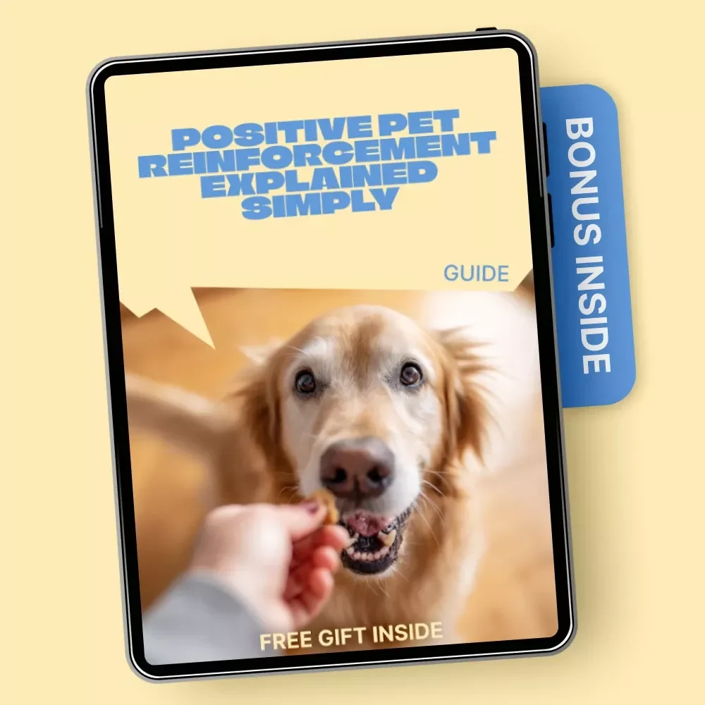 Positive Pet Reinforcement Explained Simply – Easy Training Guide for Dogs & Cats | Beginner-Friendly Positive Reinforcement Explained Simply