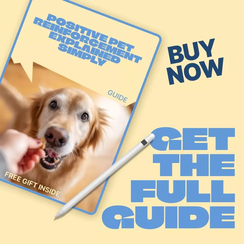 Positive Pet Reinforcement Explained Simply – Easy Training Guide for Dogs & Cats | Beginner-Friendly Positive Reinforcement Explained Simply