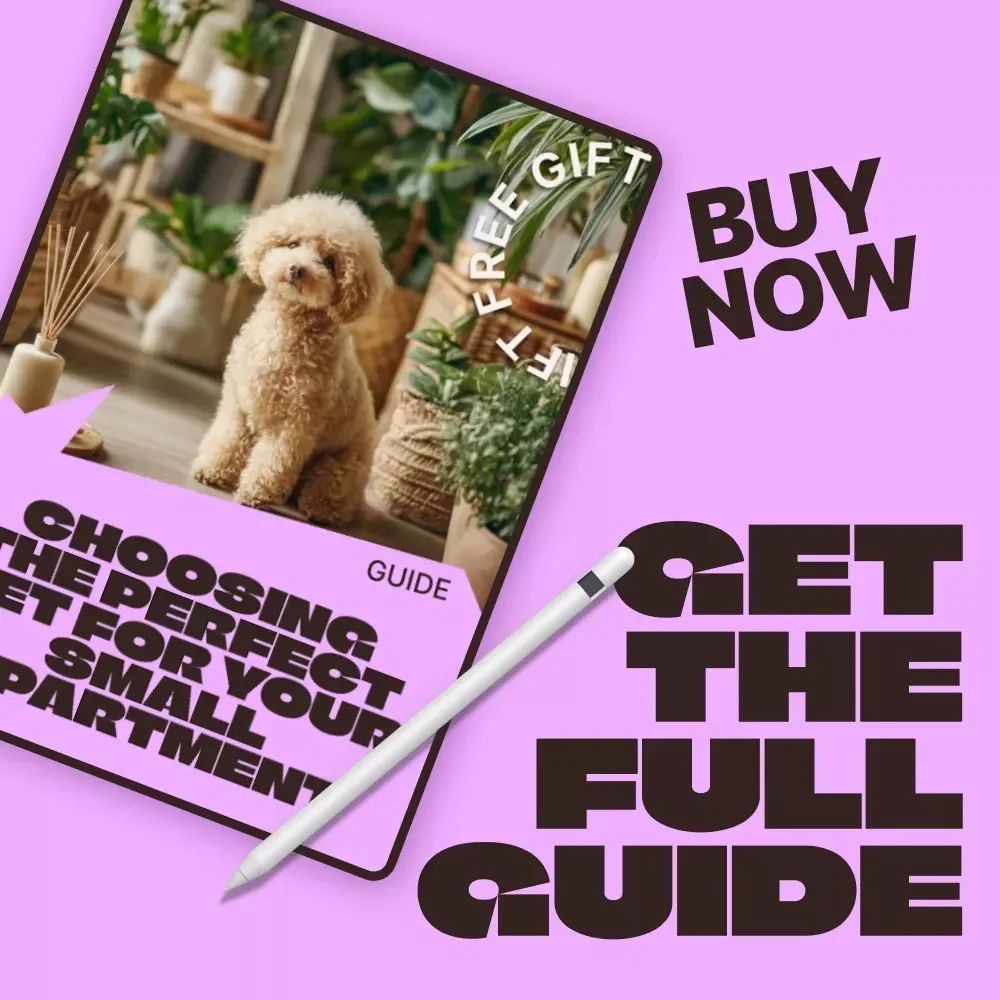 Choosing the Perfect Pet for Your Small Apartment – Practical Digital Guide to Finding the Best Pet for Small Apartment Living