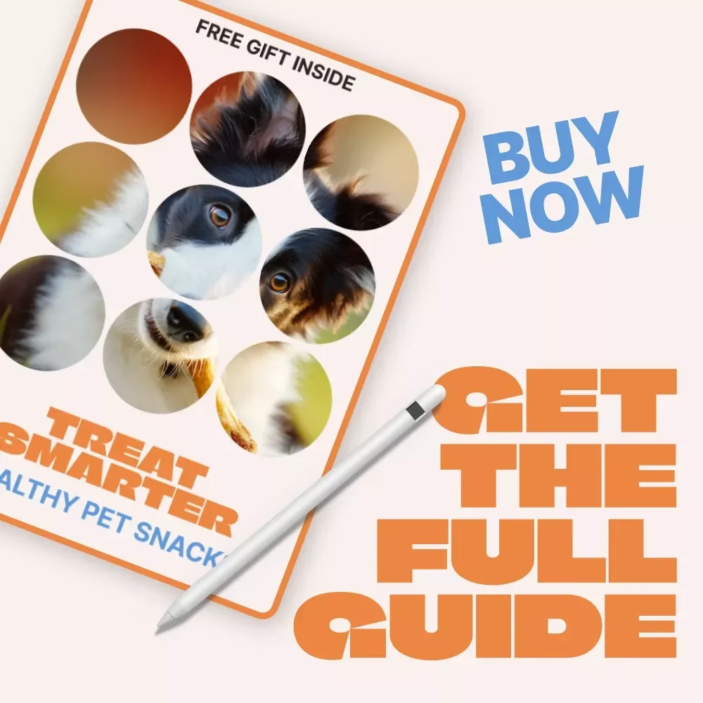 Treat Smarter: Healthy Pet Snacks – A Practical Guide to Healthy Treats vs Junk Treats for Happier, Healthier Pets