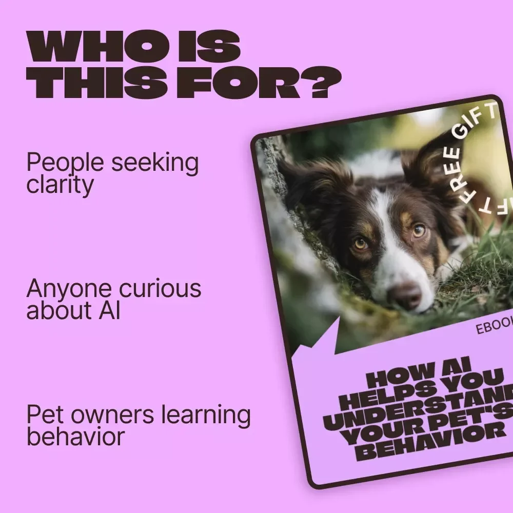 How AI Helps You Understand Your Pet’s Behavior – Smart AI Guide for Calm, Happy Pets | ai help understanding pet behavior