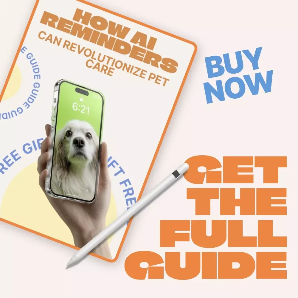How AI Reminders Can Revolutionize Pet Care – Smart Guide for Busy Pet Owners Using ai reminders for pet care tasks