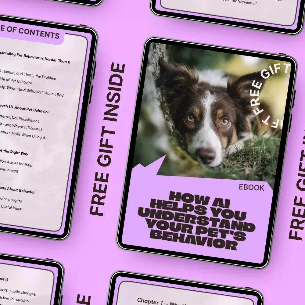 How AI Helps You Understand Your Pet’s Behavior – Smart AI Guide for Calm, Happy Pets | ai help understanding pet behavior