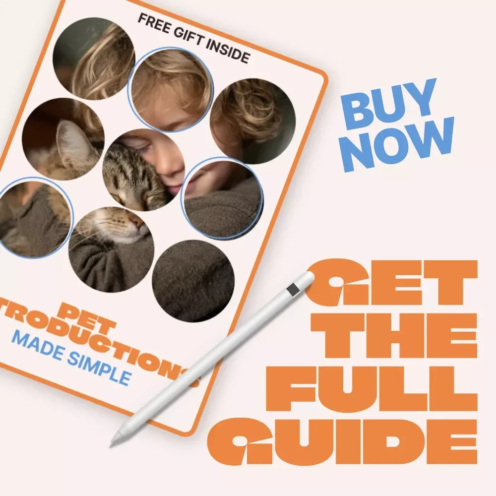Pet Introductions Made Simple – Practical eBook Guide for Introducing Pets to Other Pets, Stress-Free Multi-Pet Home