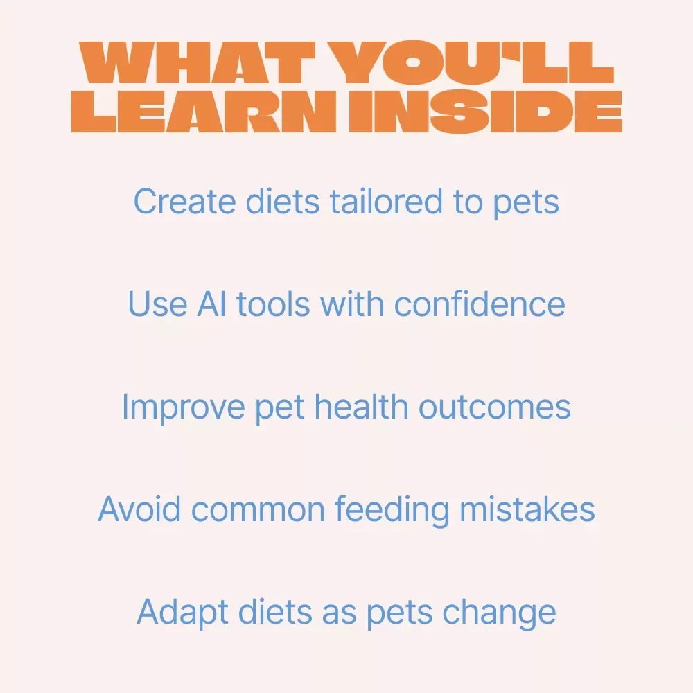 How AI Can Personalize Your Pet’s Diet – Smart Nutrition Guide for Healthier Pets | ai pet diet personalization Digital Guide