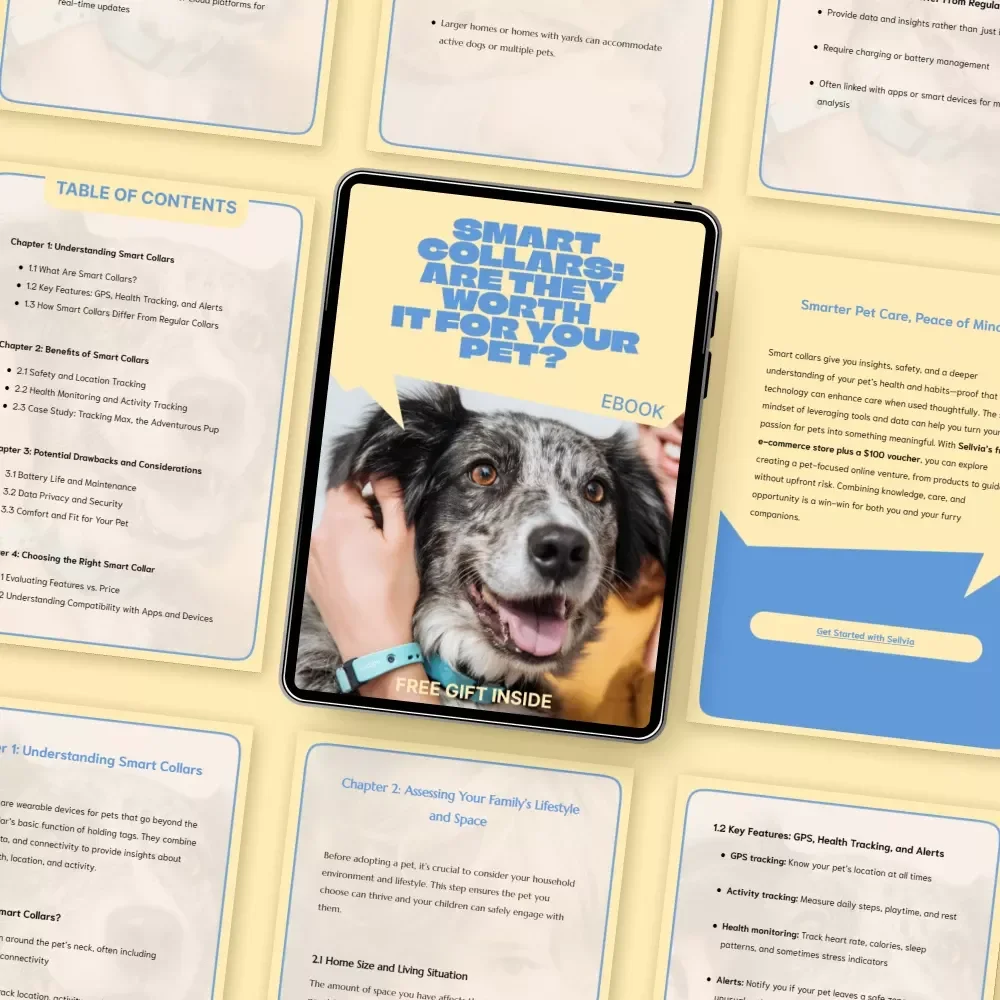 Smart Collars: Are They Worth It for Your Pet | Practical Pet Tech Guide for Owners Asking smart collars is it worth it