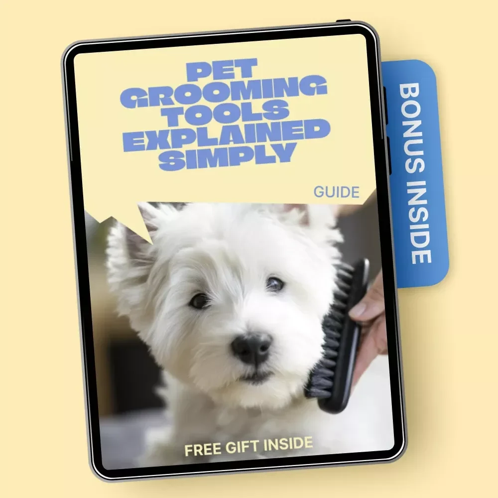 Pet Grooming Tools Explained Simply – Easy-to-Follow Digital Guide for Pet Owners | Grooming Tools Explained Simply for Healthier Coats