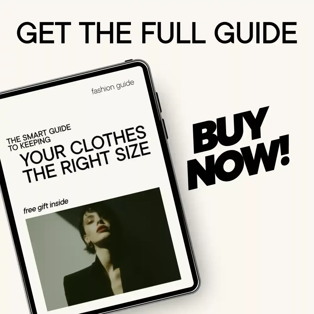 The Smart Guide to Keeping Your Clothes the Right Size – A Practical Guide on how to prevent clothes from shrinking, Washing, Drying & Long-Term Clothing Care