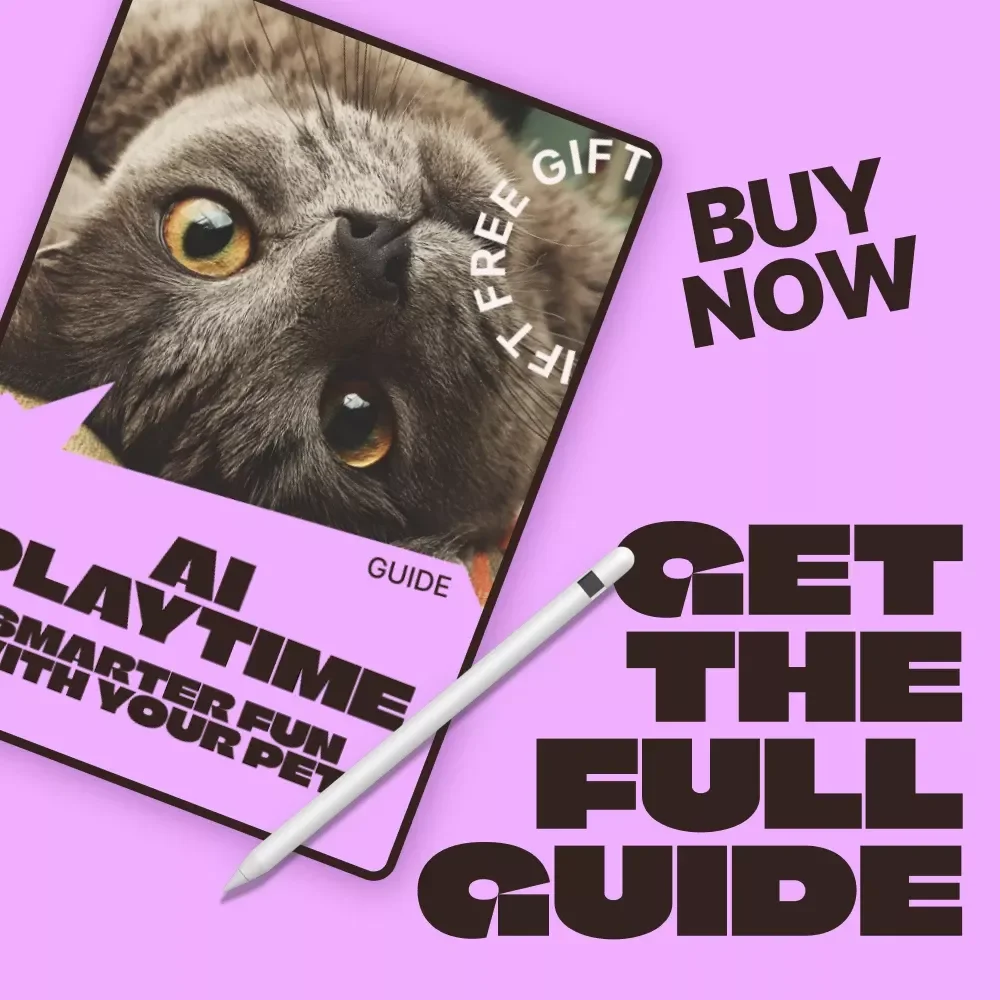 AI Playtime: Smarter Fun with Your Pet – AI Bonding Activity Planner for Personalized Pet Engagement Guide