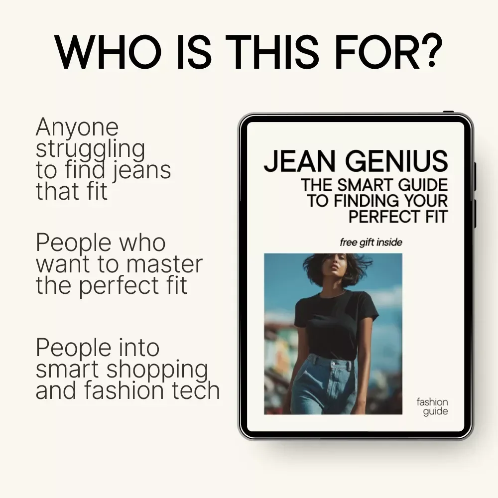 Jean Genius: The Smart Guide to Finding Your Perfect Fit - How to Know If Your Jeans Fit Right