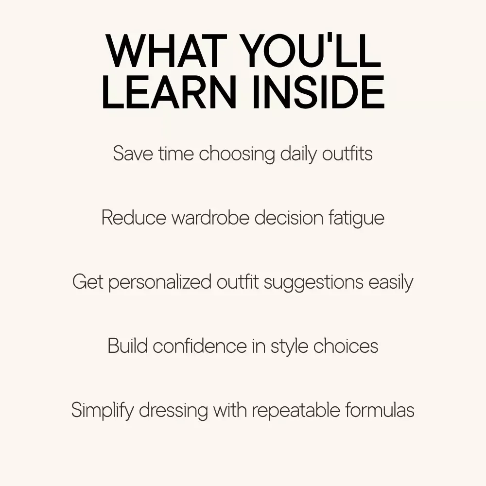 AI Style Assistant for Everyday Outfits – A Smart eBook Guide to Using an ai style assistant chatbot for daily outfit help, Faster Styling Decisions & Confident Looks