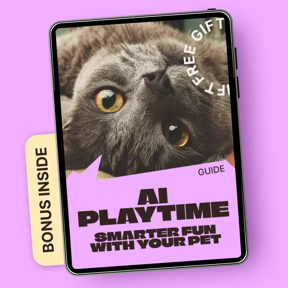 AI Playtime: Smarter Fun with Your Pet – AI Bonding Activity Planner for Personalized Pet Engagement Guide