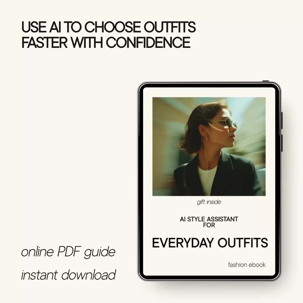 AI Style Assistant for Everyday Outfits – A Smart eBook Guide to Using an ai style assistant chatbot for daily outfit help, Faster Styling Decisions & Confident Looks