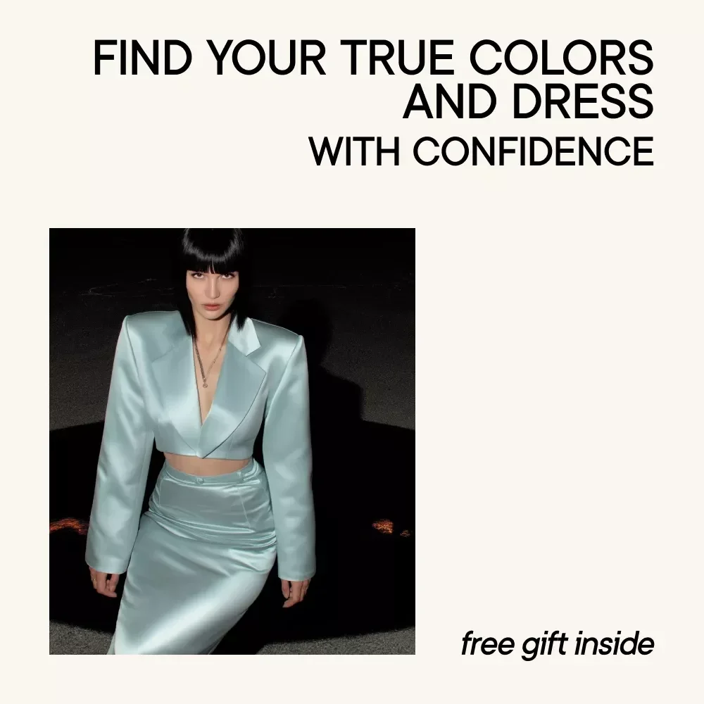 Find Your True Colors and Dress with Confidence – A Practical Ebook on How to Tell If You Have Warm or Cool Undertones, Personal Color Guide, Digital Download