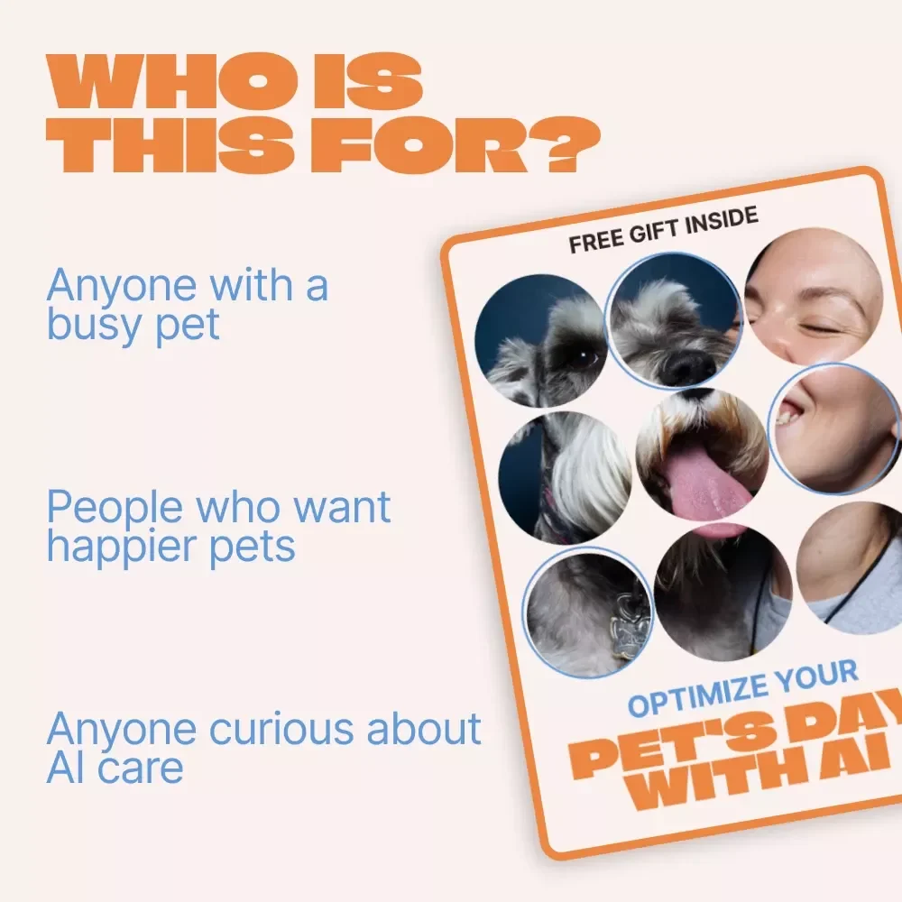 Optimize Your Pet’s Day with AI – The Ultimate AI Daily Routine for Pets Guide | Digital Download eBook & Checklist for Smarter Pet Care
