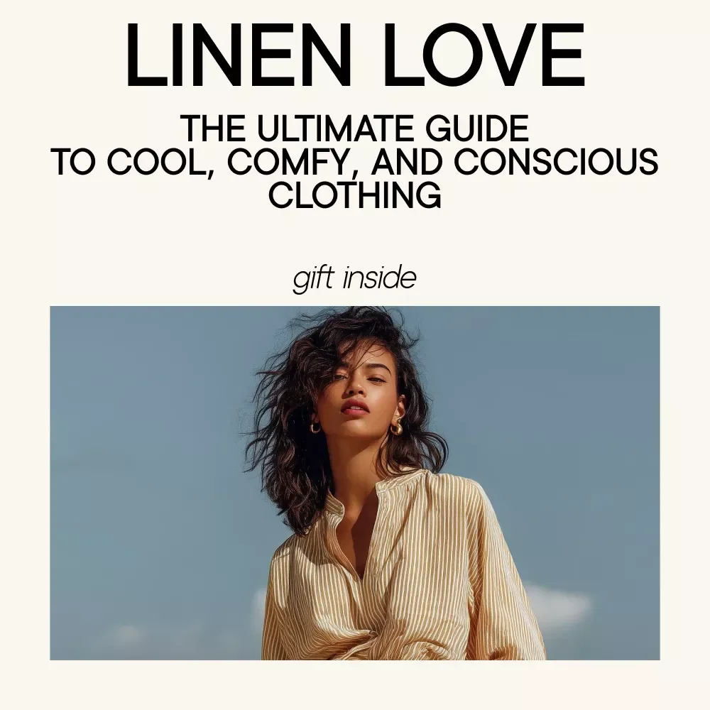 Linen Love: The Ultimate Guide to Cool, Comfy, and Conscious Clothing