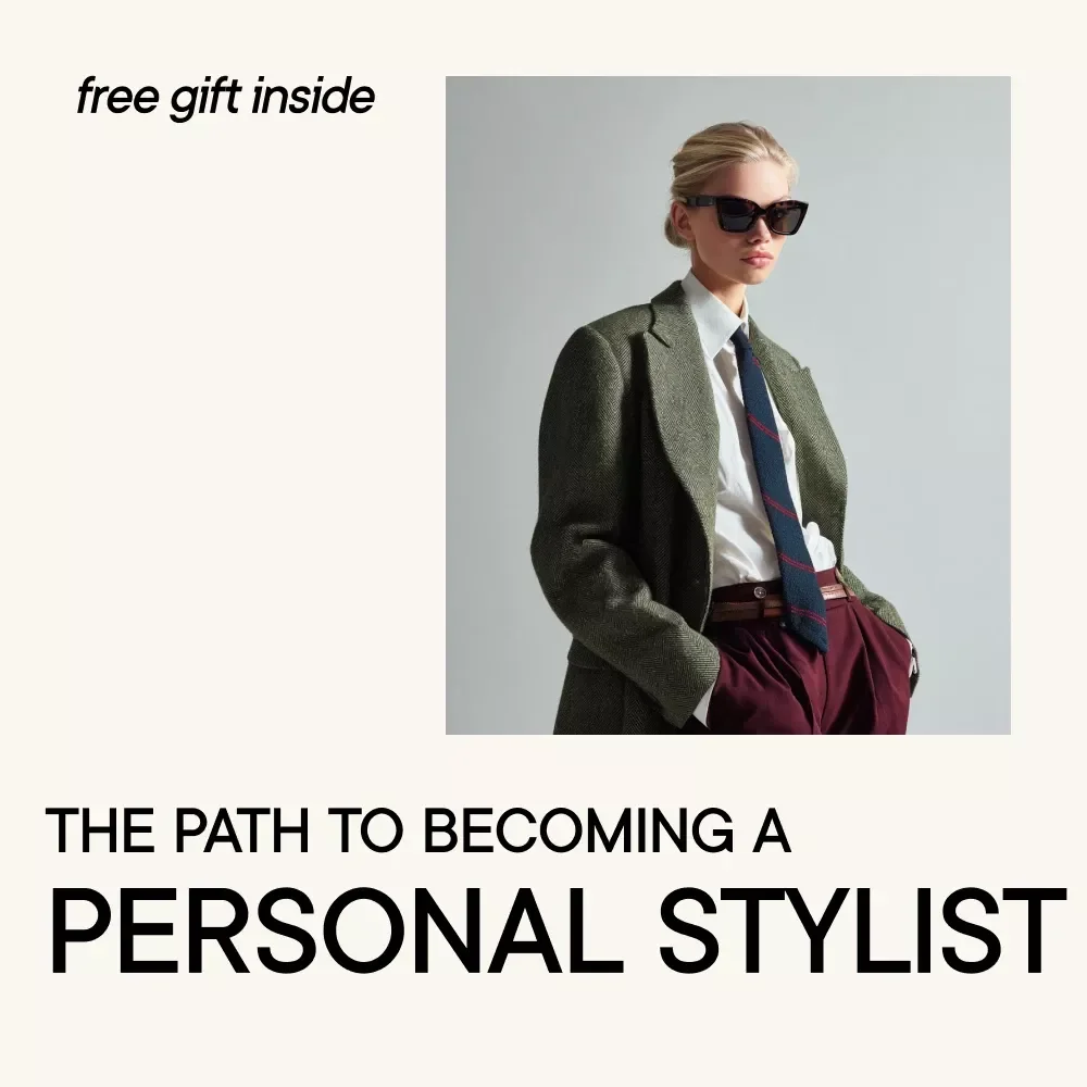 The Path to Becoming a Personal Stylist | Digital Guide to Start a Styling Career, Personal Stylist eBook, Fashion Styling Business Roadmap