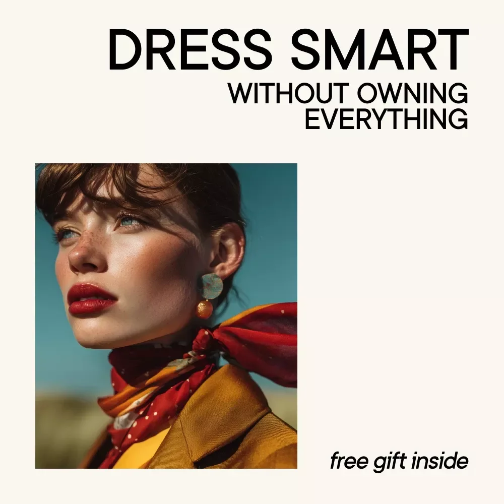 Dress Smart Without Owning Everything – A Practical Ebook on Clothing Rental Services Are They Worth It, Building a Hybrid Wardrobe & Smarter Style Choices