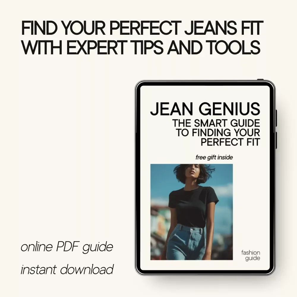 Jean Genius: The Smart Guide to Finding Your Perfect Fit - How to Know If Your Jeans Fit Right