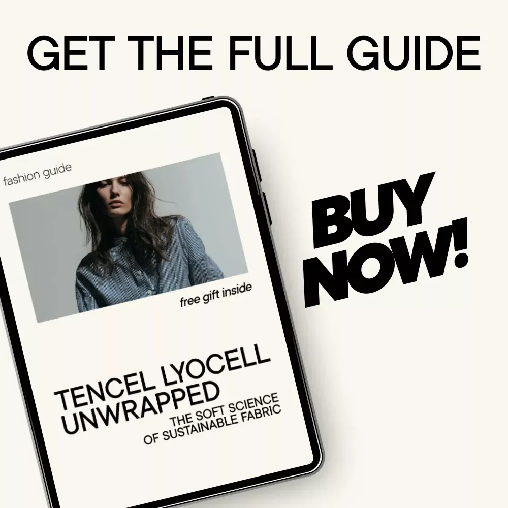 Tencel Lyocell Unwrapped: The Soft Science of Sustainable Fabric Guide - Discover What Tencel Lyocell Fabric Is and Why It’s the Future of Eco-Friendly Fashion