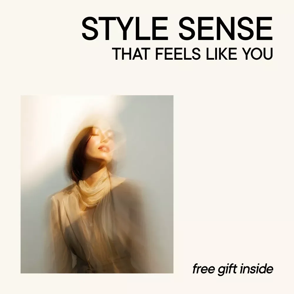 Style Sense That Feels Like You – Digital Fashion Guide Using ai for analyzing fashion trends and predicting what you'll like