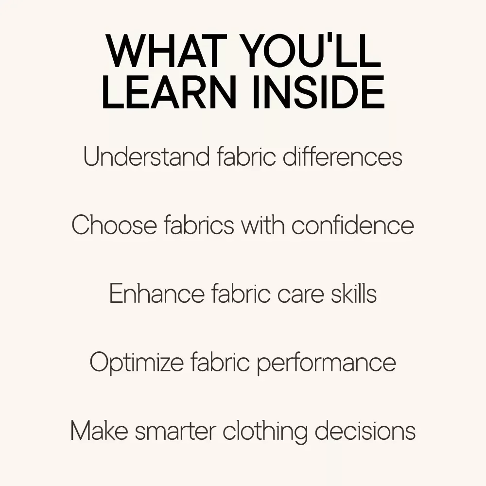 Cotton vs Polyester: The Ultimate Fabric Face-Off Guide – A Comprehensive Comparison