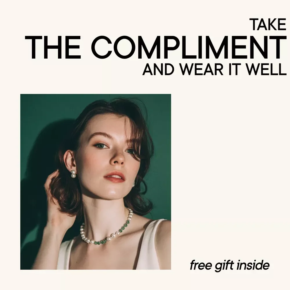 Take the Compliment and Wear It Well: A Compliment Confidence Guide to Accept Praise Gracefully, Build Self-Esteem, and Show Up With Style
