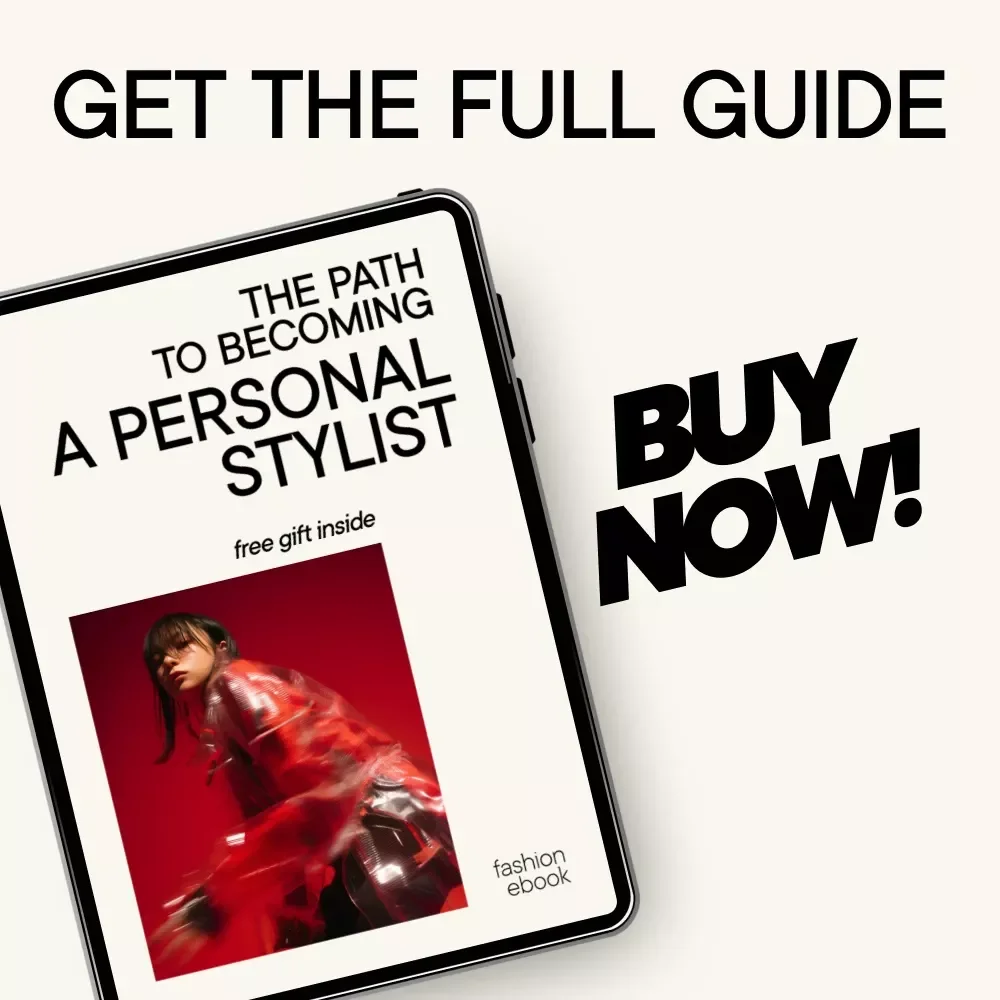 The Path to Becoming a Personal Stylist | Digital Guide to Start a Styling Career, Personal Stylist eBook, Fashion Styling Business Roadmap