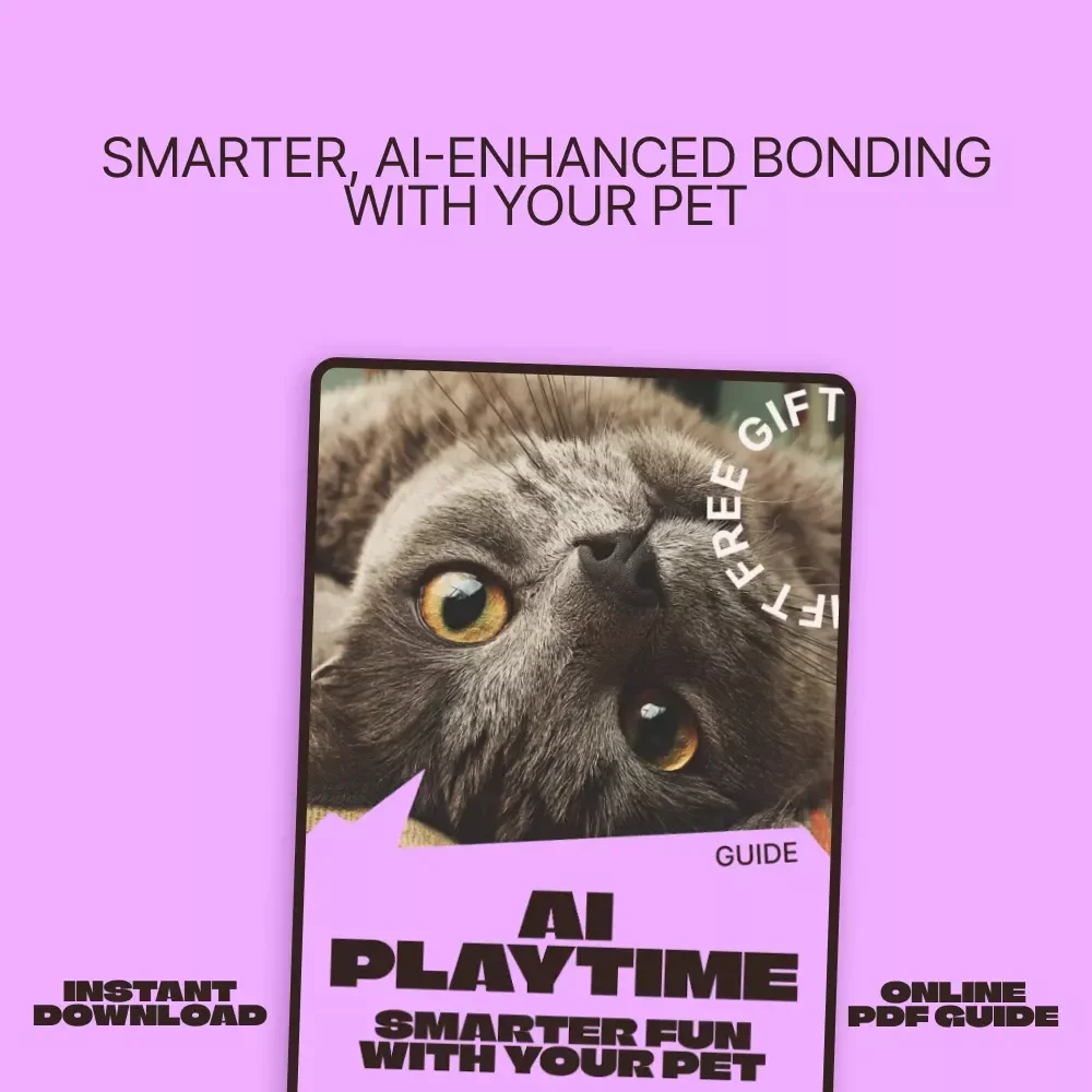 AI Playtime: Smarter Fun with Your Pet – AI Bonding Activity Planner for Personalized Pet Engagement Guide