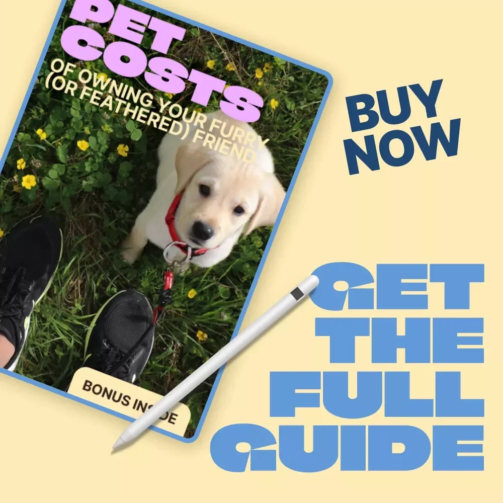 Pet Costs of Owning Your Furry (or Feathered) Friend – Practical eBook Guide to the Cost of Owning Different Pets, Smart Budgeting, and Real-Life Pet Expense Planning