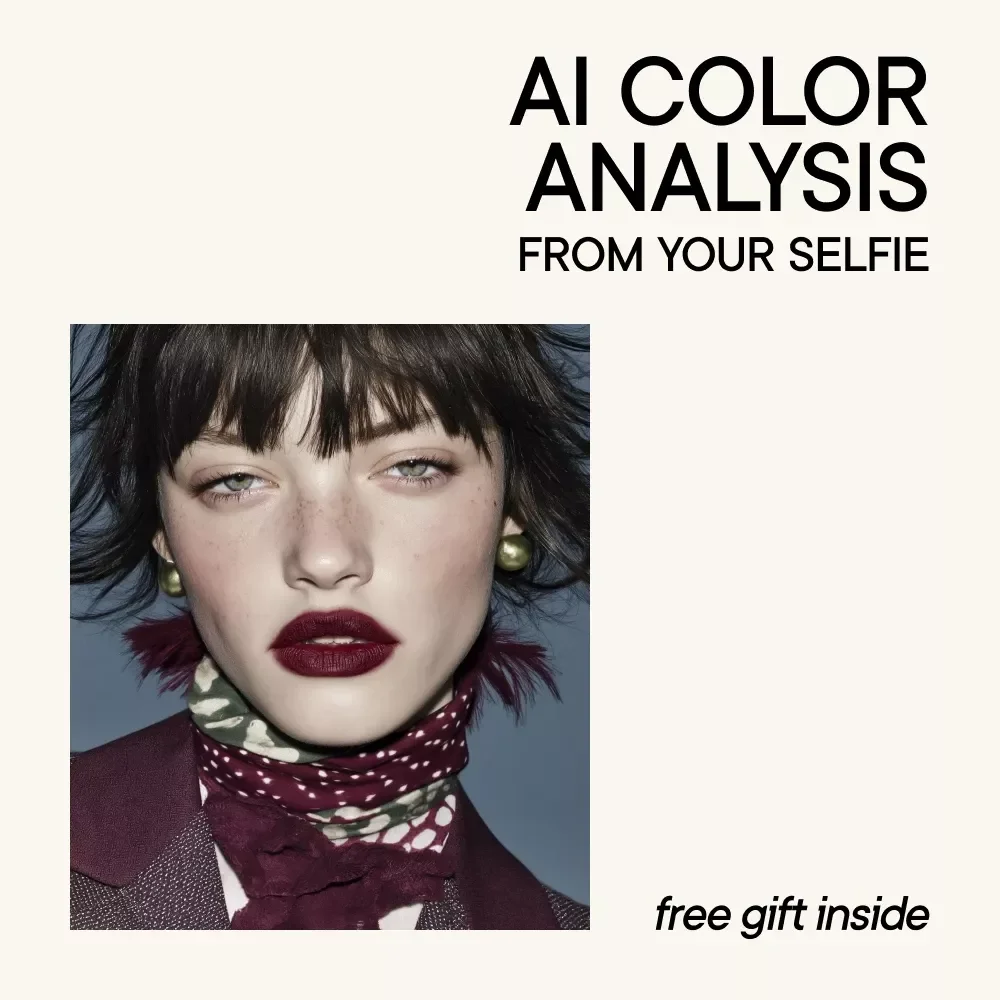 AI Color Analysis From Your Selfie – Smart Personal Color Guide Ebook | Discover Your Best Colors with an ai color analysis app from a selfie