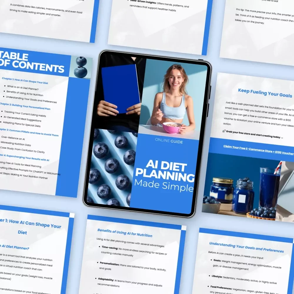 AI Diet Planning Made Simple – Smart Nutrition Guide Using an ai diet planner for Personalized Meal Planning