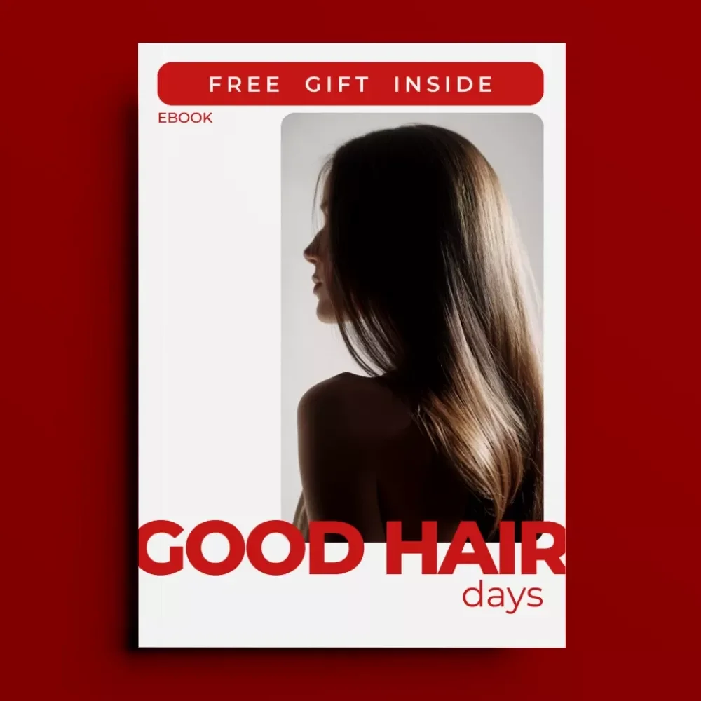 Good Hair Days – A Humidity-Proof Hair Survival eBook | Real Hair Styling Tips for Humidity, Frizz Control & Consistent Results