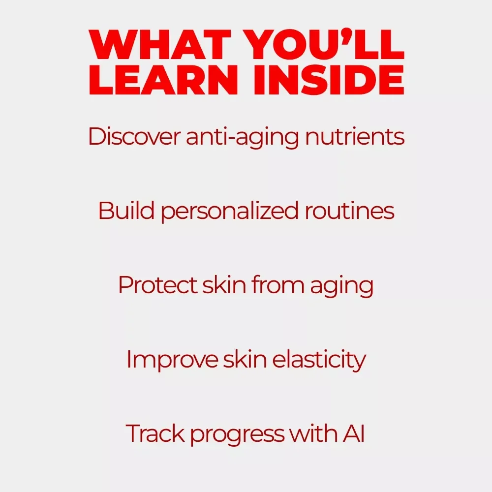 The Science of Youthful Skin: Anti-Aging Lifestyle Habits for Glowing Skin