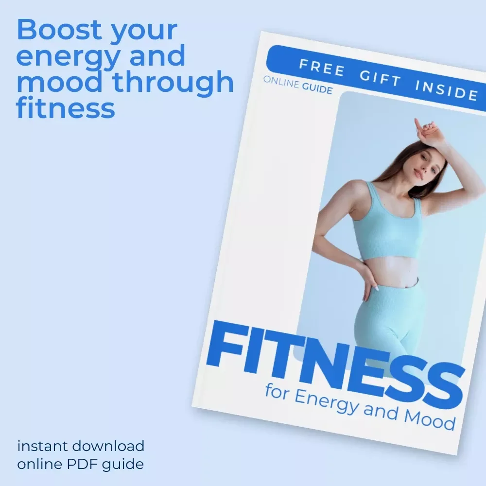 Fitness for Energy and Mood: A Beginner's Guide to Boosting Your Energy and Mood with Fitness