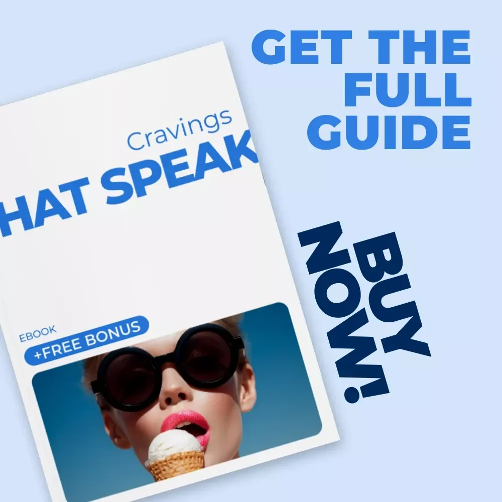 Cravings That Speak: A Practical eBook on Food Cravings Deficiency Signals, Understanding What Your Body Is Asking For