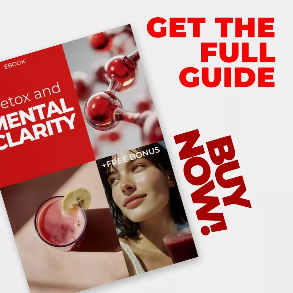 Detox and Mental Clarity | A Practical Ebook Guide to Detox and Mental Clarity for Focus, Mind Reset, and Digital Detox