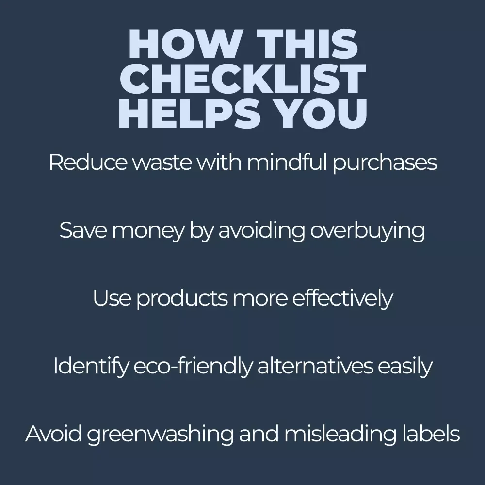 Green Beauty Without the Regrets: A Sustainable Beauty Mistakes Checklist