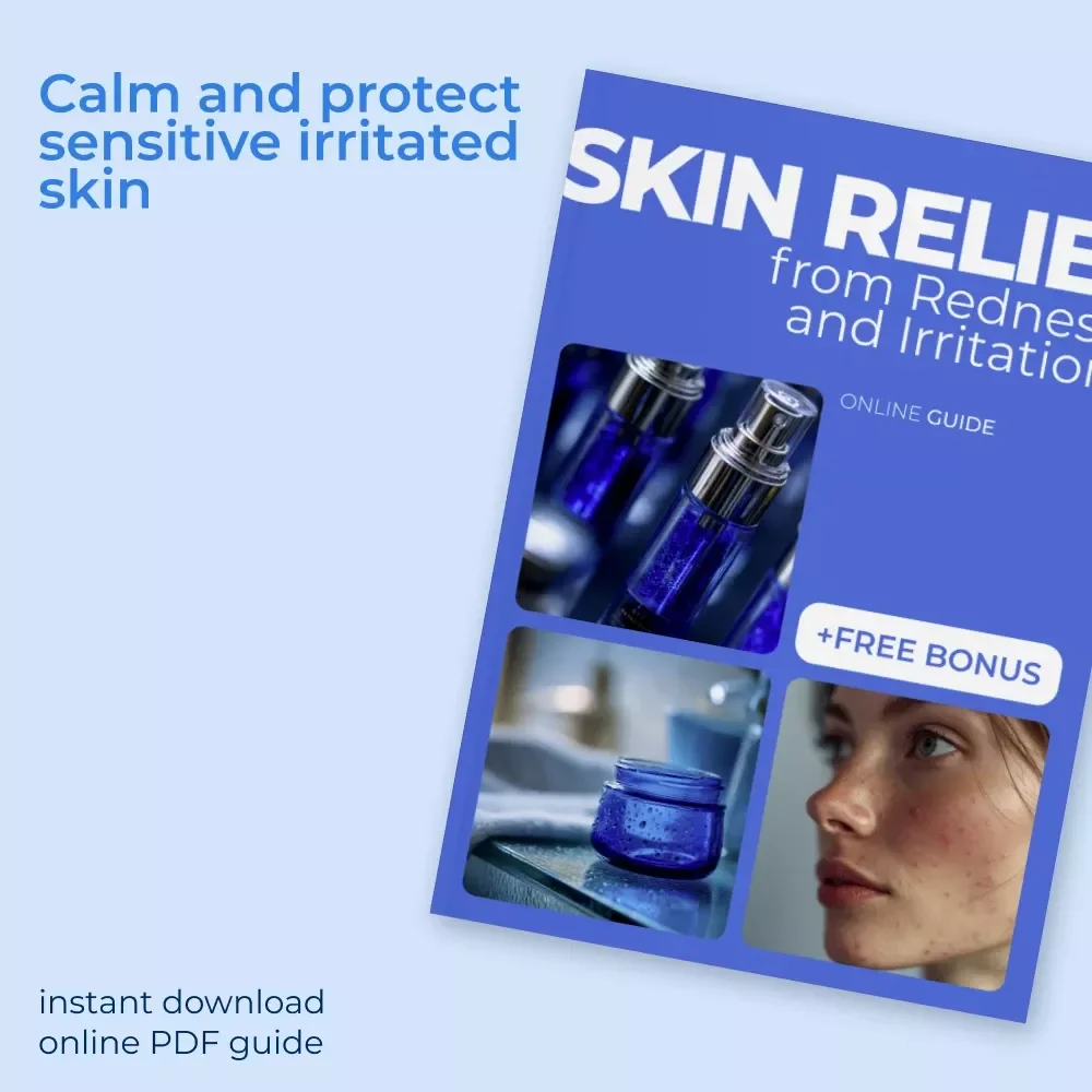 Skin Relief from Redness and Irritation: Ultimate Skin Choice Guide for Redness and Irritation eBook