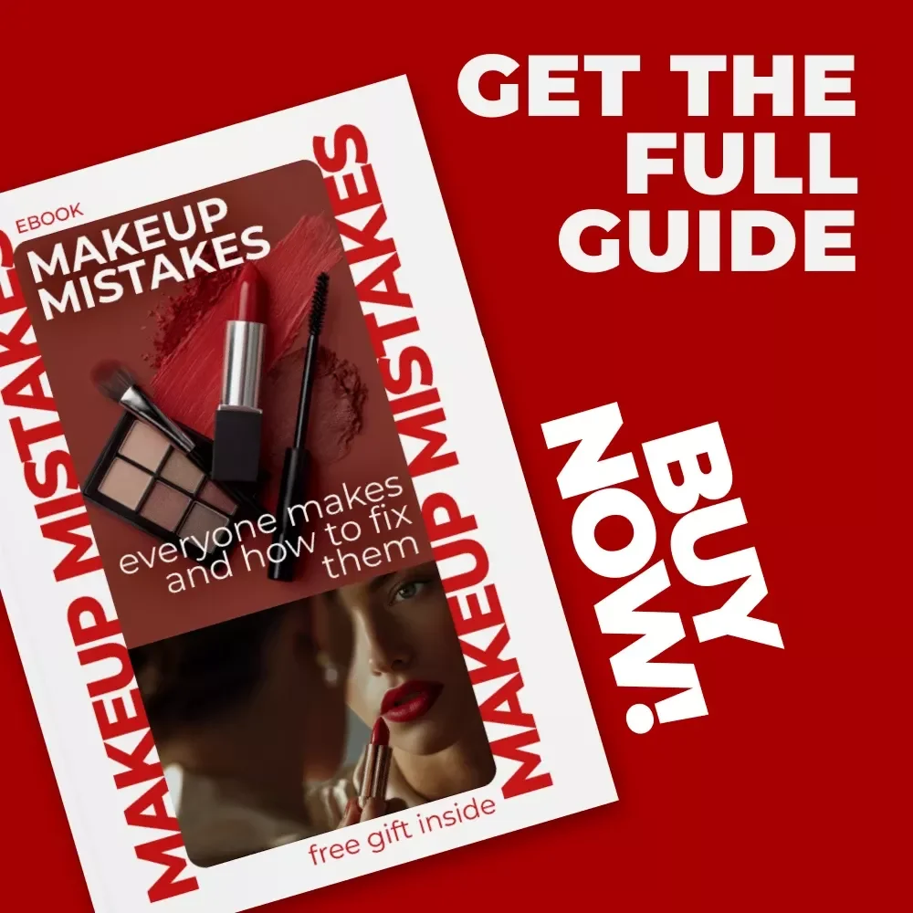 Makeup Mistakes Everyone Makes and How to Fix Them | Easy Beauty Guide for Beginners | Learn to Avoid Common Makeup Mistakes with Confidence