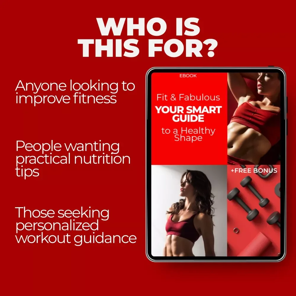 Fit & Fabulous: Your Smart Guide to a Healthy Shape – Fitness Routine for Healthy Shape Basics