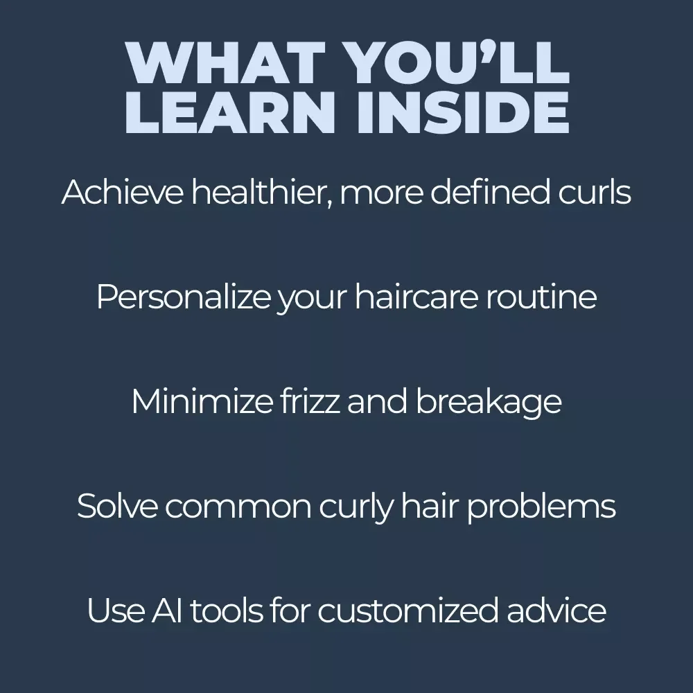 Curl Power: Transform Your Hair Routine – The Ultimate Guide to Curly Hair Care