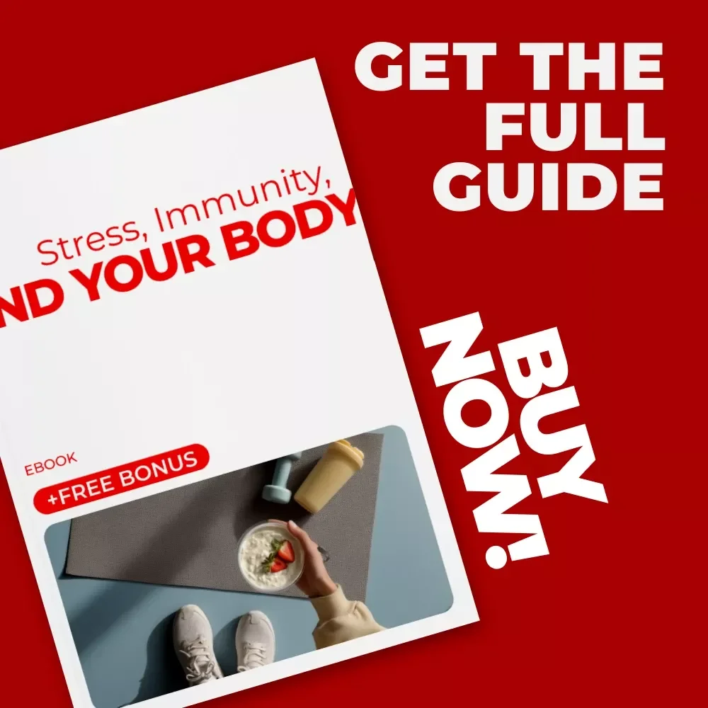 Stress, Immunity, And Your Body: A Comprehensive Guide to Managing Stress and Strengthening Your Immune System