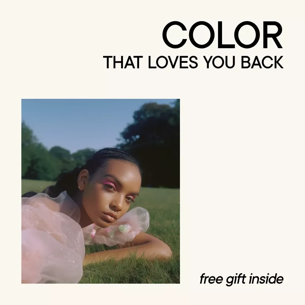 Color That Loves You Back – Digital Color Guide for Brown Skin, Undertones, Seasonal Dressing, Personal Style Confidence, eBook Download
