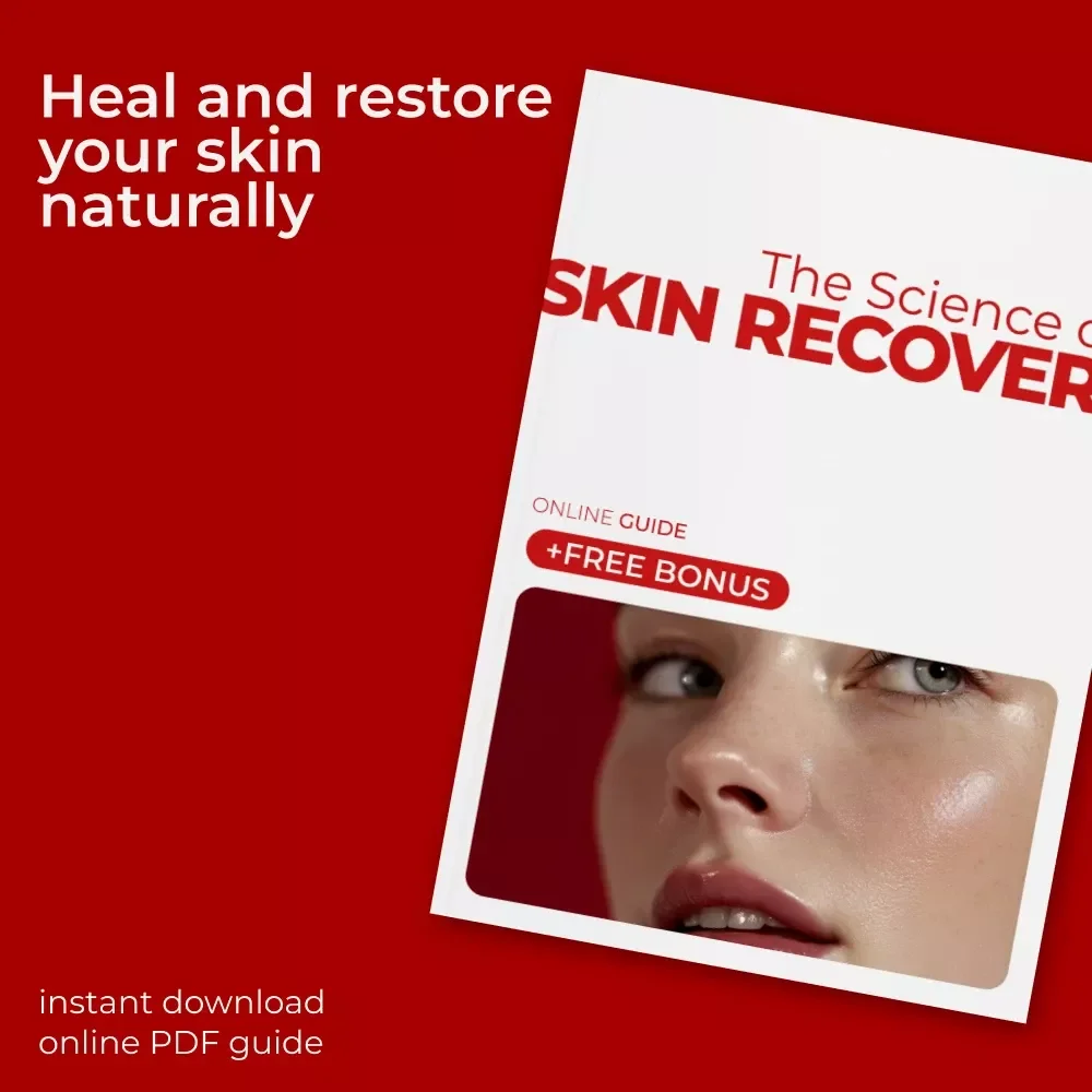The Science of Skin Recovery: A Complete Guide on What to Look for in Skin Repair Products for Healthier, Glowing Skin