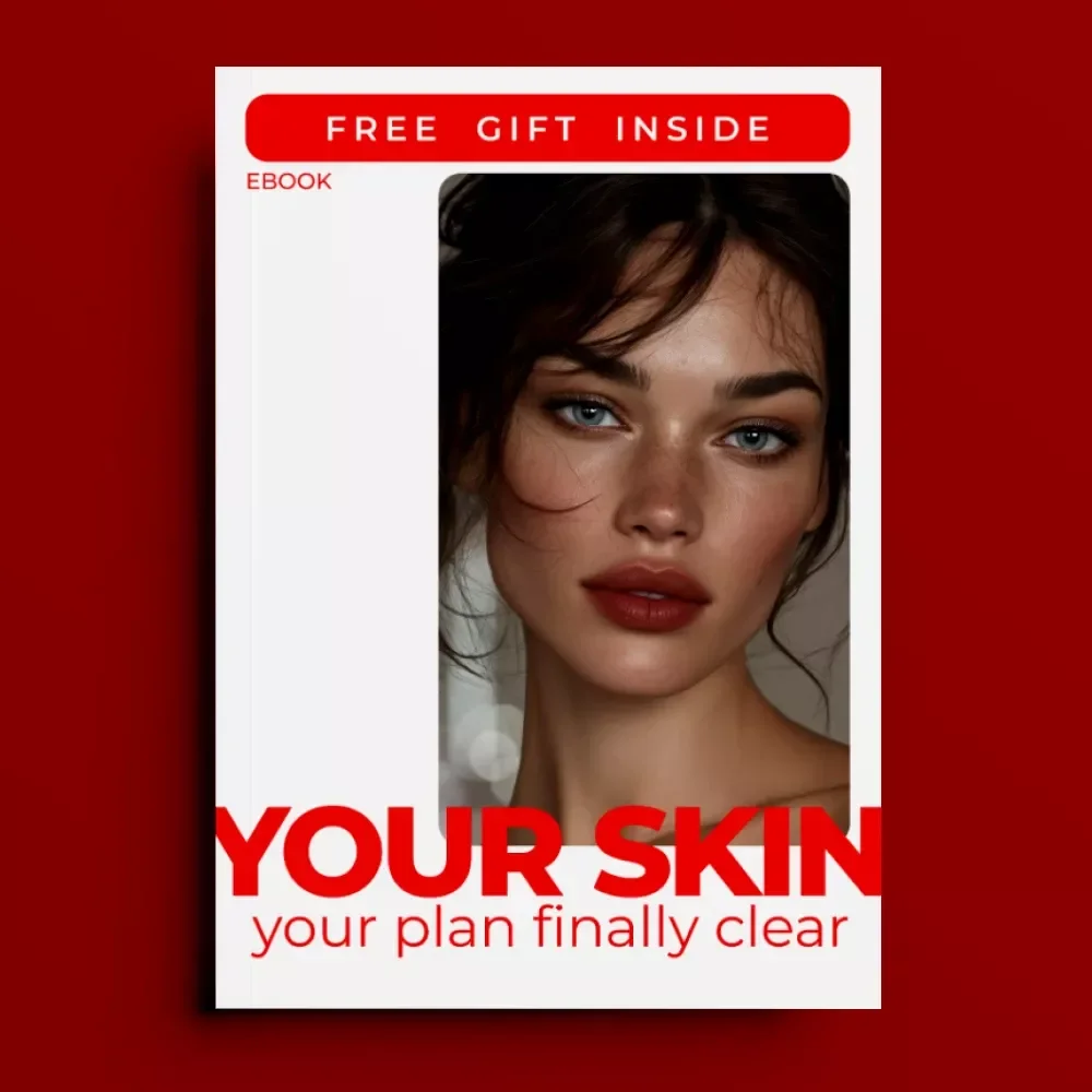 Your Skin Your Plan Finally Clear: AI Personalized Skincare Guide