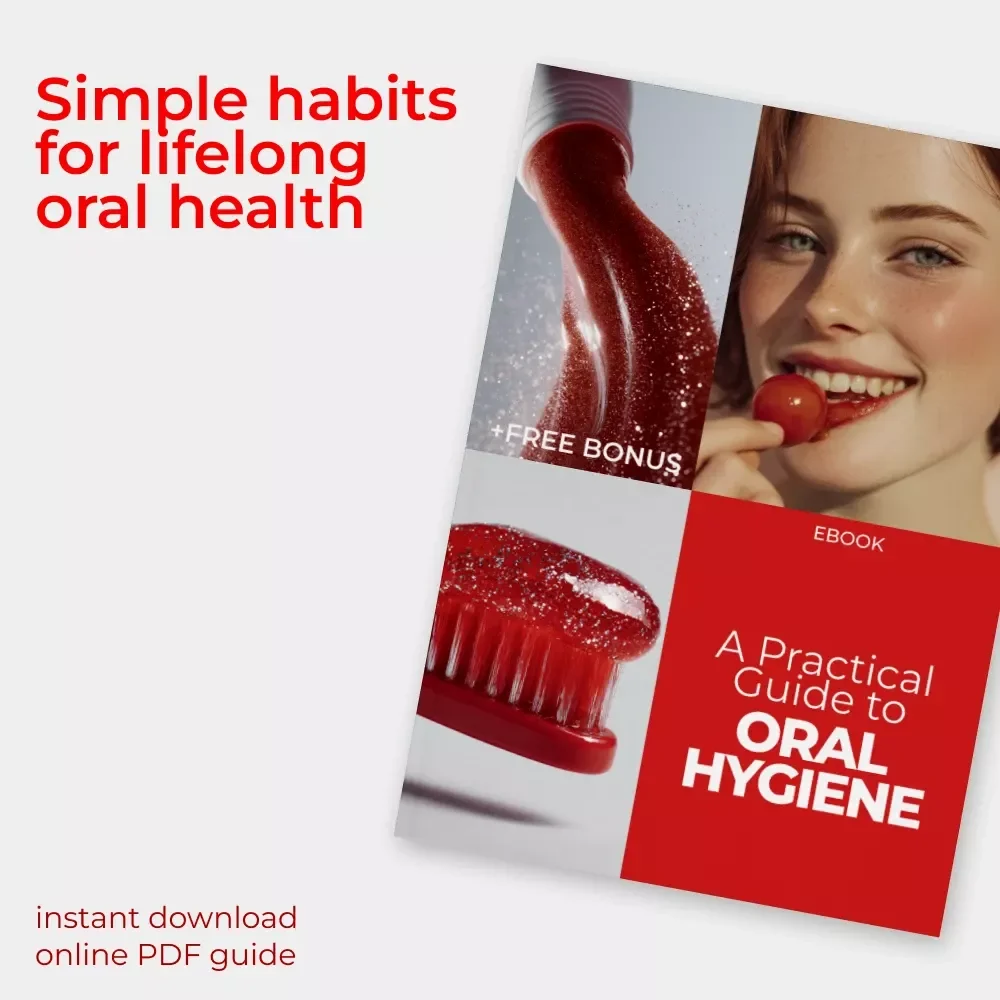 A Practical Guide to Oral Hygiene – Oral Hygiene Basics eBook for Daily Dental Care, Healthy Teeth & Confident Smiles