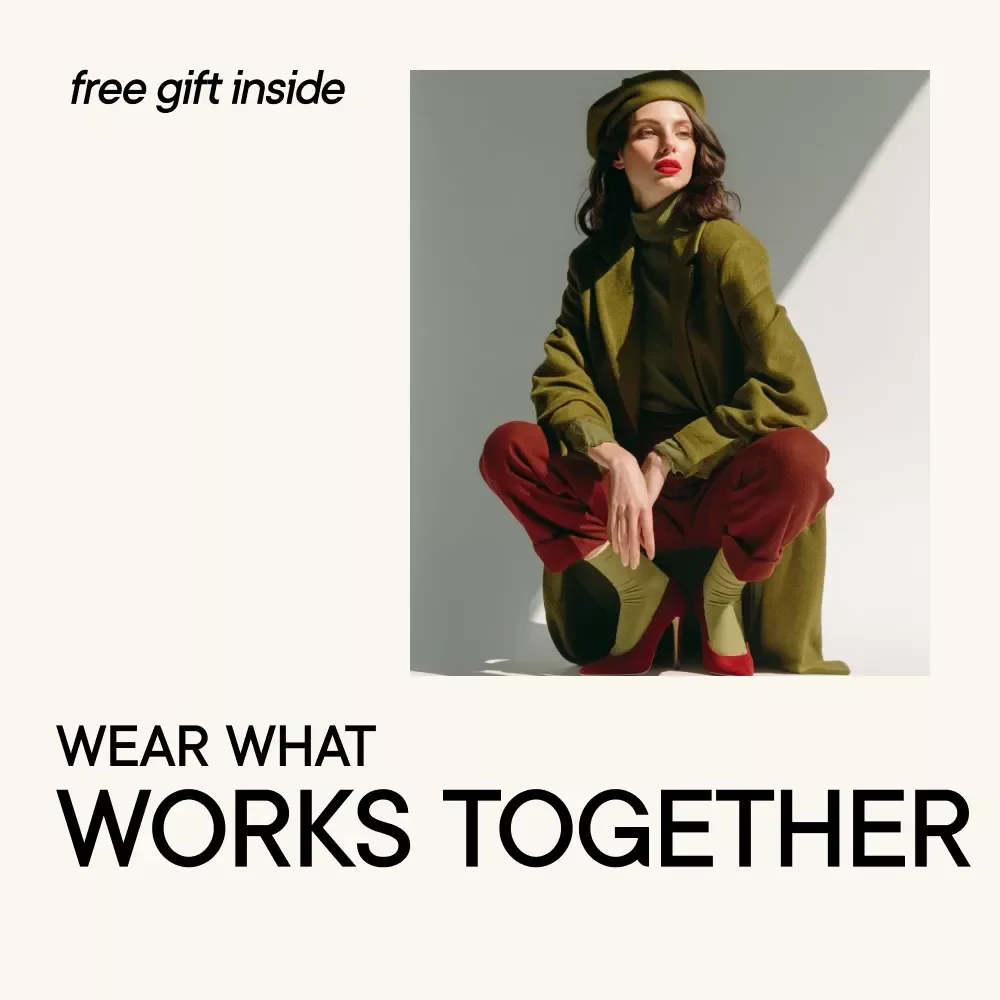 Wear What Works Together – Color Matching Guide for Outfits, Personal Style, and Confident Everyday Dressing | Digital Download